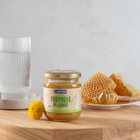 Propolis au Miel, 250ml, Hoyer – Image 2