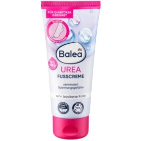 Crème pour les pieds à l'urée, 100 ml, Balea