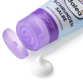 Crème pour les pieds, pommade craquelée à l'urée, 50 ml, Balea – Image 2