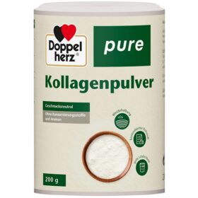 Poudre de Collagène, 200g, Doppelherz