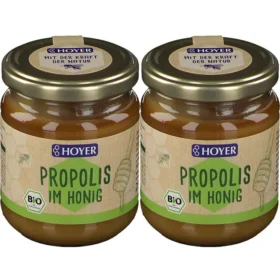 Propolis au Miel, 250ml, Hoyer – Image 3