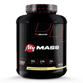 My Mass Pro 3,4 kg - Vanille Toffee Fudge, My Muscle