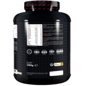 My Mass Pro 3,4 kg - Vanille Toffee Fudge, My Muscle – Image 2