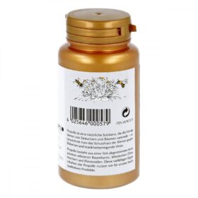 Propolis Vitamine C + Zinc, 60 Comprimés , Health Care – Image 2