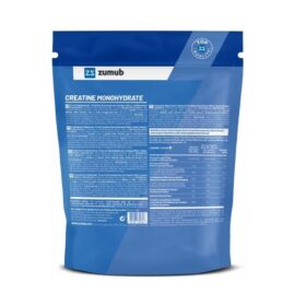 Creatine Monohydrate, 500g, Zumub – Image 2