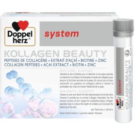Kollagen Beauty, 30 Flacons, Doppelherz