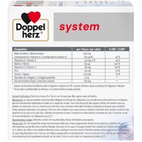 Kollagen Beauty, 30 Flacons, Doppelherz – Image 2