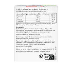 Immun Plus DIRECT, 20 Sachets, Doppelherz – Image 4
