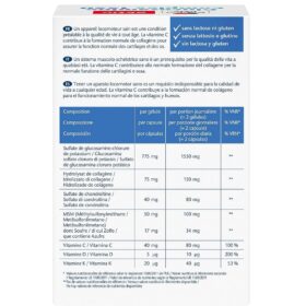 Glucosamine Complexe 1550mg, 120 Capsules, Doppelherz – Image 2