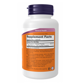 Propolis 1500, 100 Comprimes, Now – Image 2