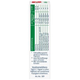 Lacto-Pro, 20 Capsules, Doppelherz – Image 2