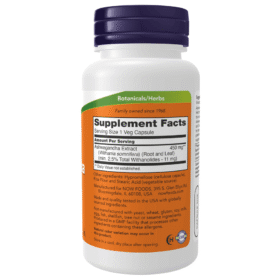 Now Ashwagandha 450mg, 90 Capsules – Image 3