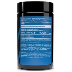 Créatine Monohydrate, 100g, Zumub – Image 2