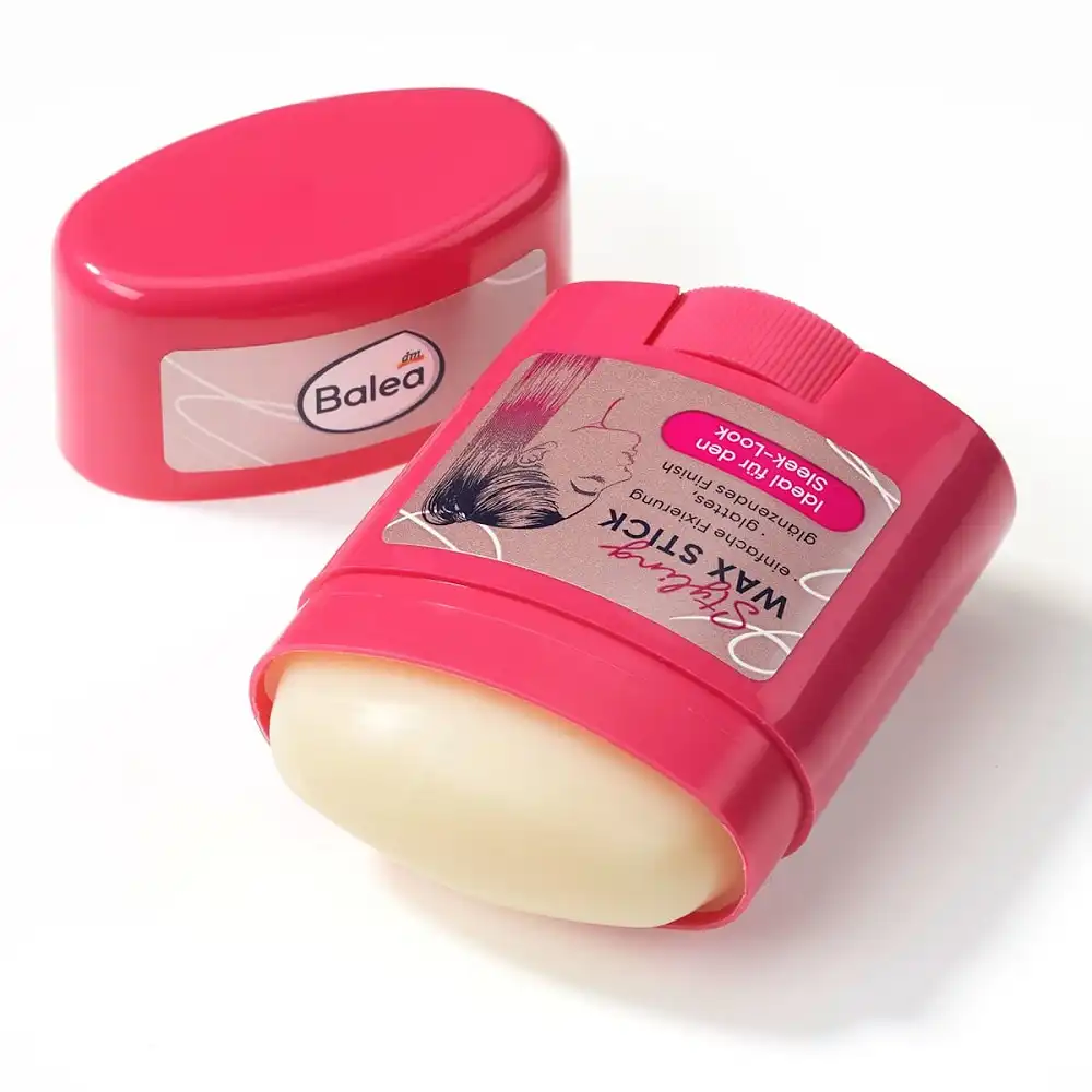 4067796173666 Cire coiffante pour cheveux, 25 g, WAX Balea – Image 2