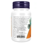 Zinc Picolinate 50mg, 60 Gélules, Now Foods – Image 4