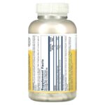 Magnesium Glycinate 350mg, 120 Gélules, Solaray – Image 2