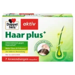 Haar Plus+, Ampoules Sérum Anti-Chute, Doppelherz