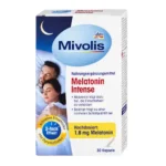 Mélatonine Intense, 1.8mg, 30 Gélules, Mivolis