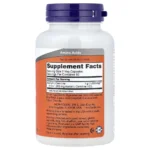 Acétyl-L-Carnitine, 500 mg, 100 Gélules, NOW – Image 2