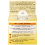 Balea Crème visage anti-rides Q10 SPF 15, 50 ml – Image 2
