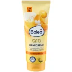 Balea Crème mains Q10 à l'huile d'abricot et SPF 15, 100 ml