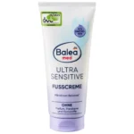 Balea Ultra Sensitive, Crème Pour les Pieds, 100ml