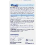 Vitamine C, 300mg, 40 Gélules, Mivolis – Image 3
